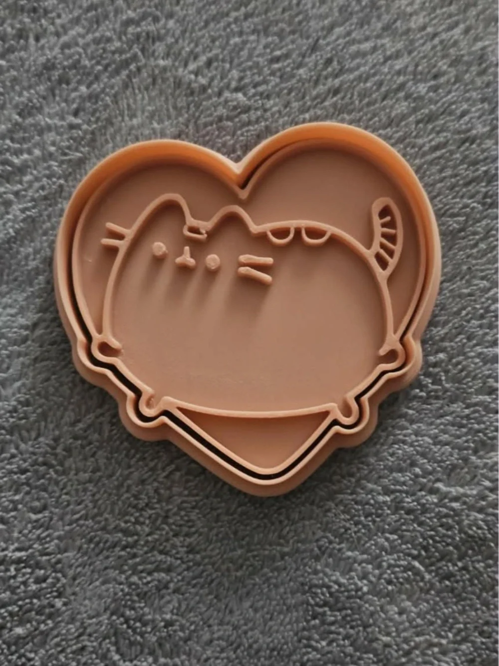 Pusheen cookie cutter